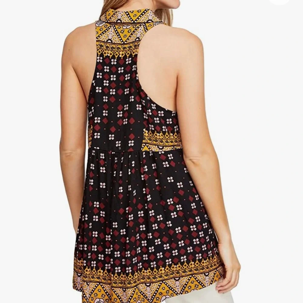 Free People Charlotte Sleeveless Top